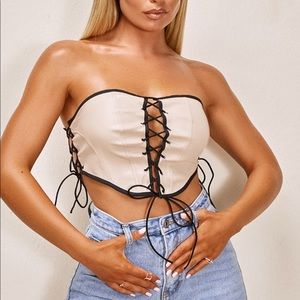 Corset top